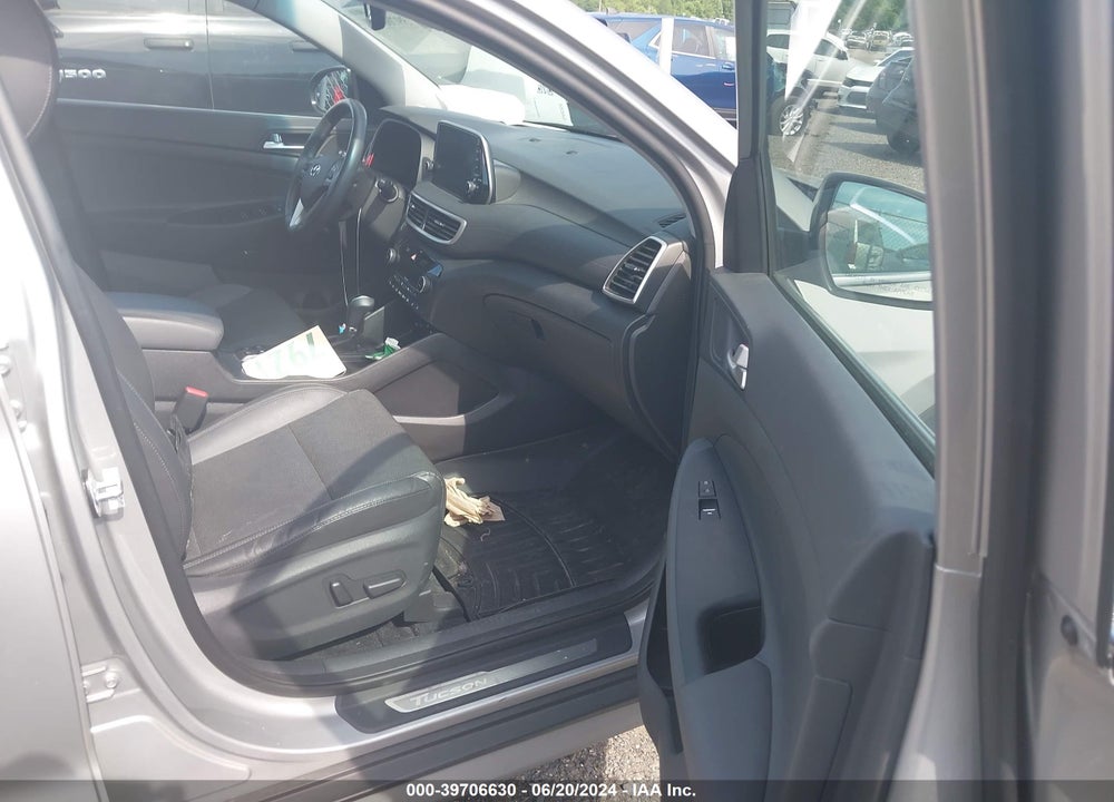 2020 HYUNDAI TUCSON ULTIMATE VIN: KM8J3CAL0LU195869