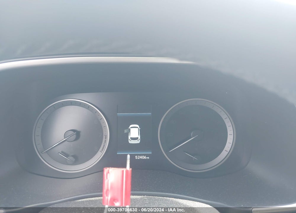 2020 HYUNDAI TUCSON ULTIMATE VIN: KM8J3CAL0LU195869