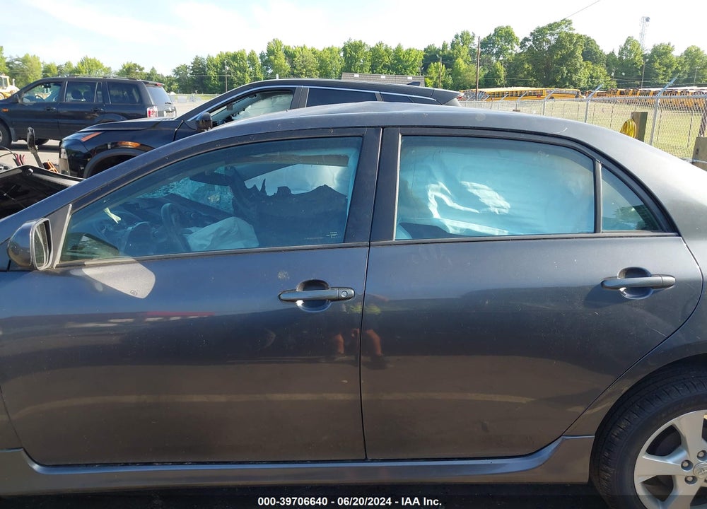 2011 TOYOTA COROLLA VIN: 2T1BU4EE7BC682604