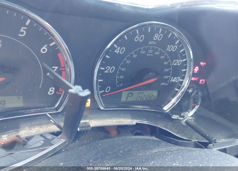 2011 TOYOTA COROLLA VIN: 2T1BU4EE7BC682604