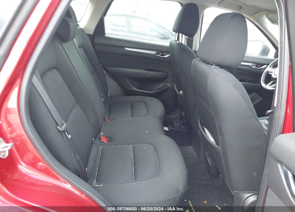 2020 MAZDA CX-5 SPORT VIN: JM3KFABM5L0785446