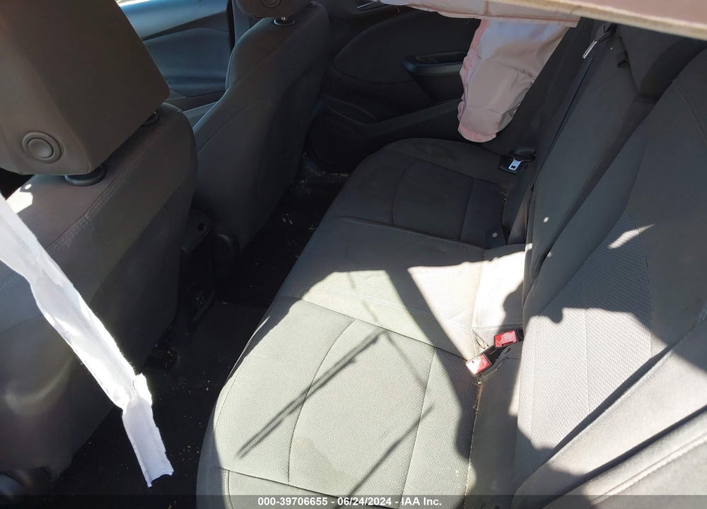 2019 CHEVROLET CRUZE LT VIN: 1G1BE5SM6K7117463