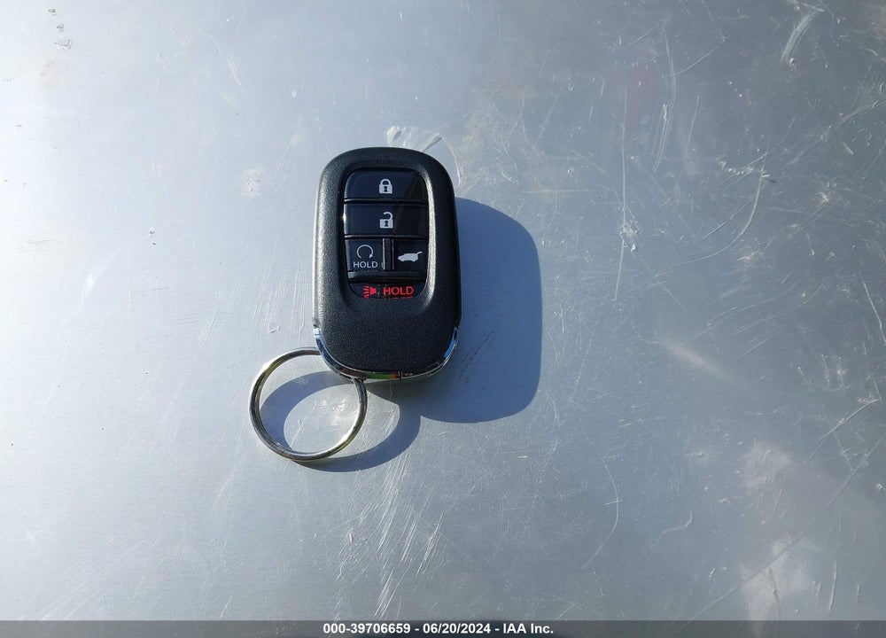 2024 HONDA HR-V 2WD SPORT/2WD SPORT W/O BSI VIN: 3CZRZ1H53RM709884
