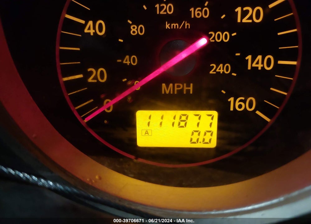 2006 NISSAN 350Z VIN: JN1AZ36A66M457430