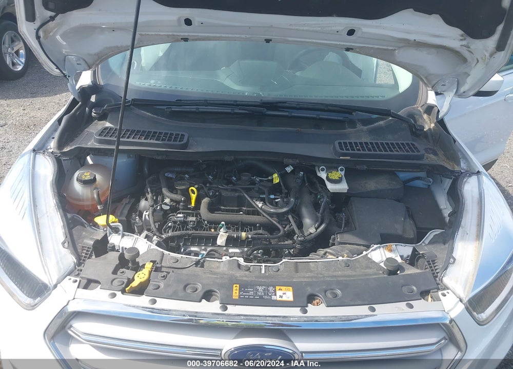 2019 FORD ESCAPE SE VIN: 1FMCU0GD0KUC20885