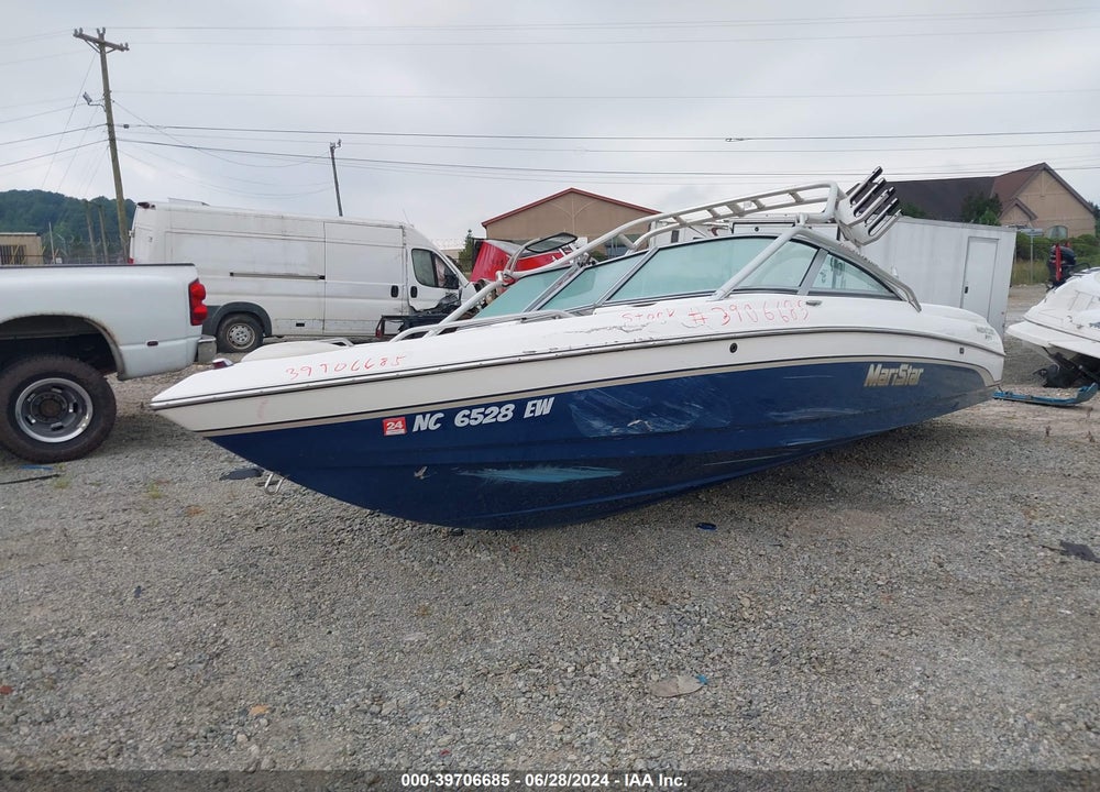 2004 MASTERCRAFT OTHER VIN: MBCNVJH9B404