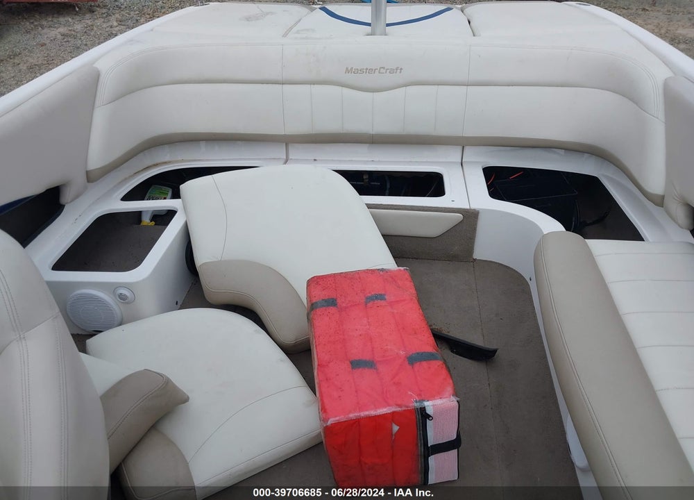 2004 MASTERCRAFT OTHER VIN: MBCNVJH9B404