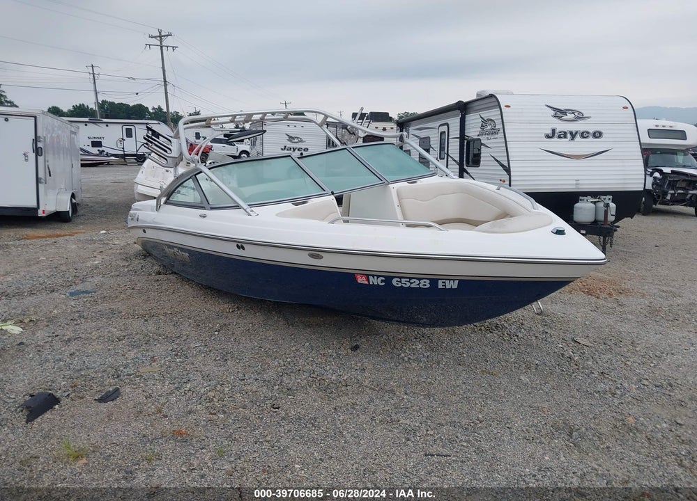 2004 MASTERCRAFT OTHER VIN: MBCNVJH9B404