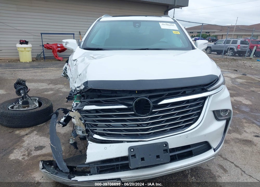 2023 BUICK ENCLAVE PREMIUM AWD VIN: 5GAEVBKW8PJ121529