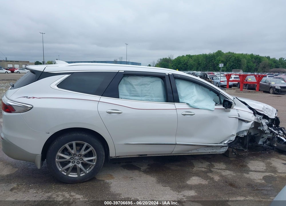 2023 BUICK ENCLAVE PREMIUM AWD VIN: 5GAEVBKW8PJ121529