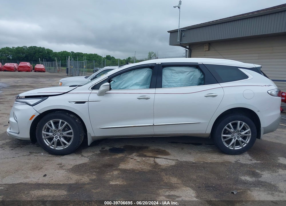 2023 BUICK ENCLAVE PREMIUM AWD VIN: 5GAEVBKW8PJ121529