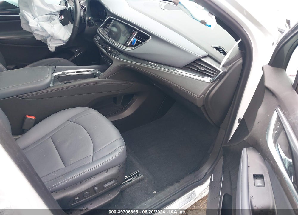 2023 BUICK ENCLAVE PREMIUM AWD VIN: 5GAEVBKW8PJ121529