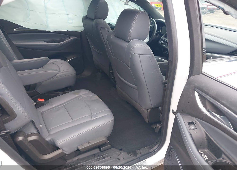 2023 BUICK ENCLAVE PREMIUM AWD VIN: 5GAEVBKW8PJ121529