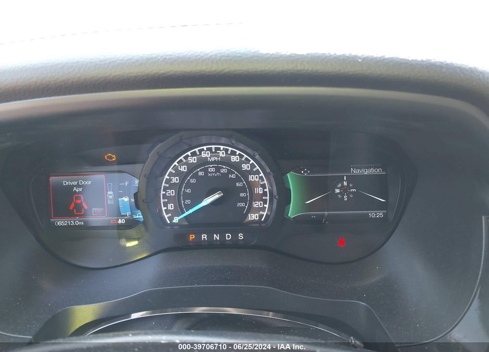 2019 RANGER FORD  LARIAT VIN: 1FTER4FH4KLB04802