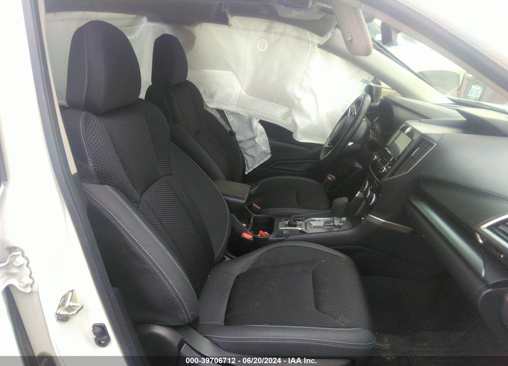 2021 SUBARU FORESTER PREMIUM VIN: JF2SKAJC2MH435063