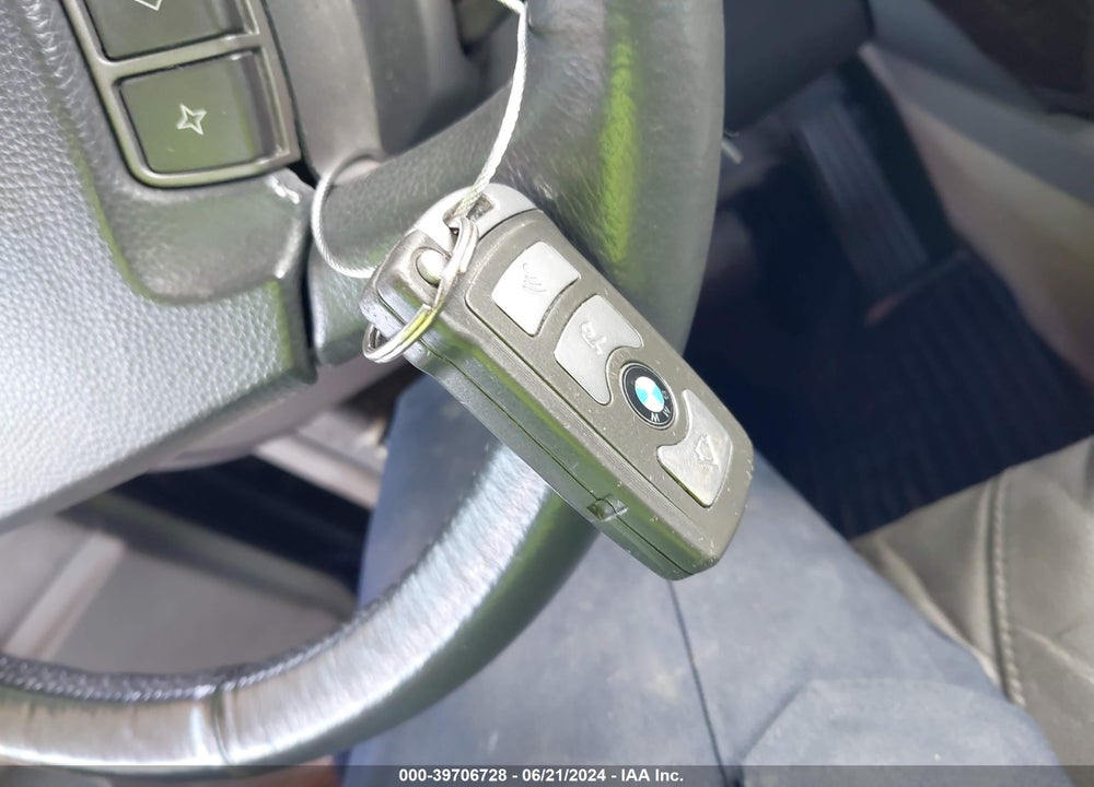 2002 BMW 745I VIN: WBAGL63482DP56224