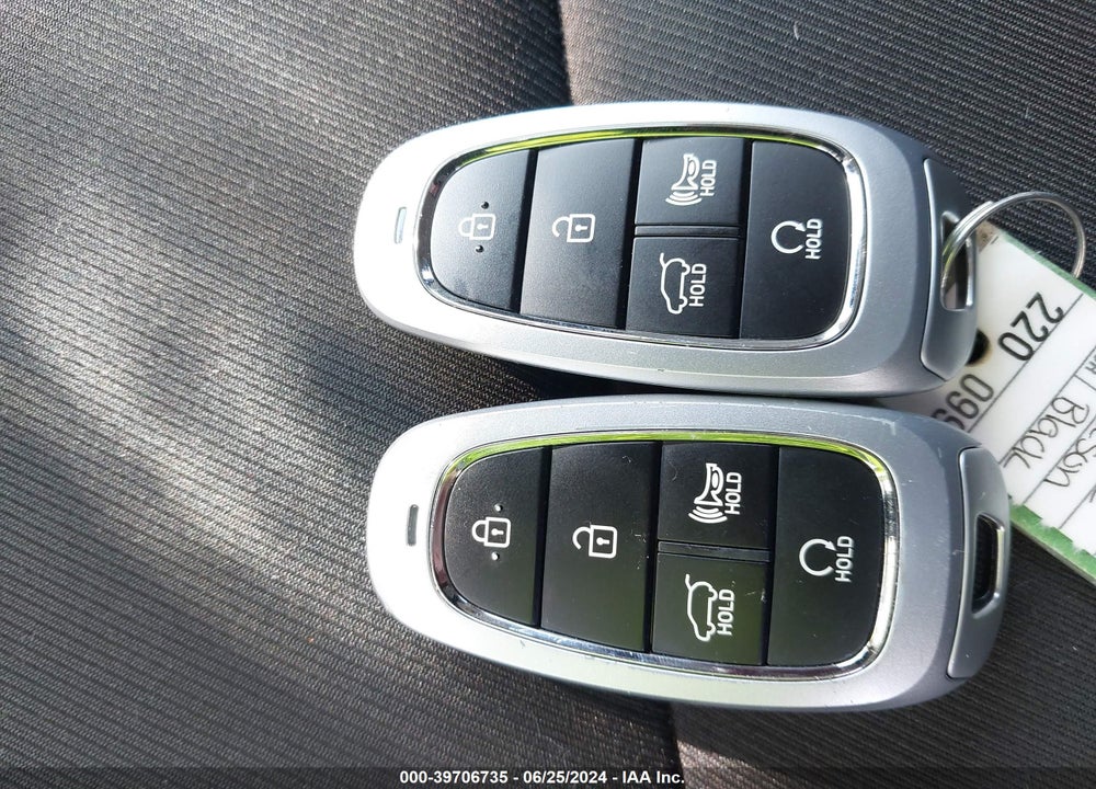 2022 HYUNDAI TUCSON SEL VIN: 5NMJF3AE4NH144981