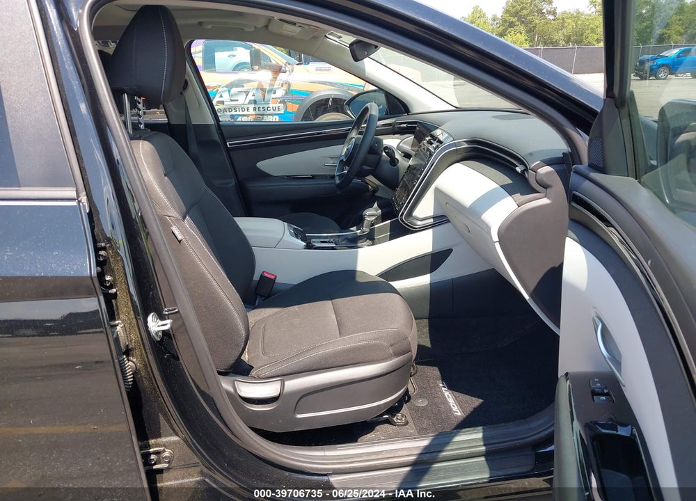 2022 HYUNDAI TUCSON SEL VIN: 5NMJF3AE4NH144981