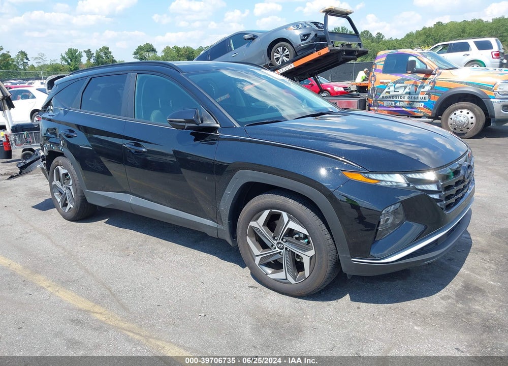 2022 HYUNDAI TUCSON SEL VIN: 5NMJF3AE4NH144981