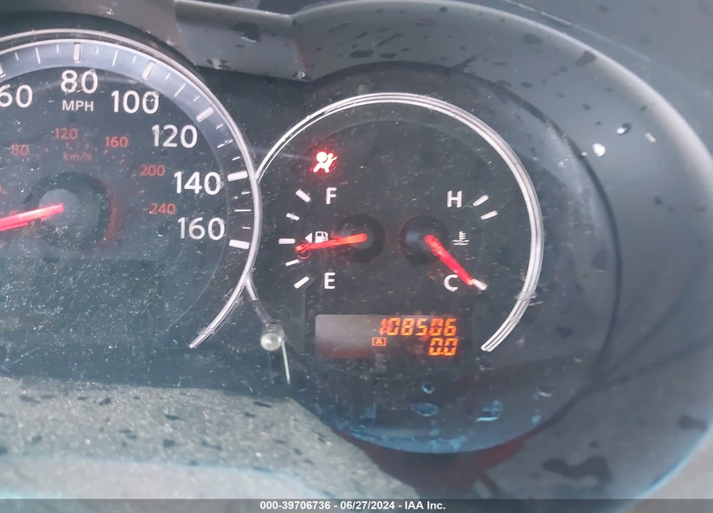 2010 NISSAN ALTIMA 2.5 S VIN: 1N4AL2AP9AC181480