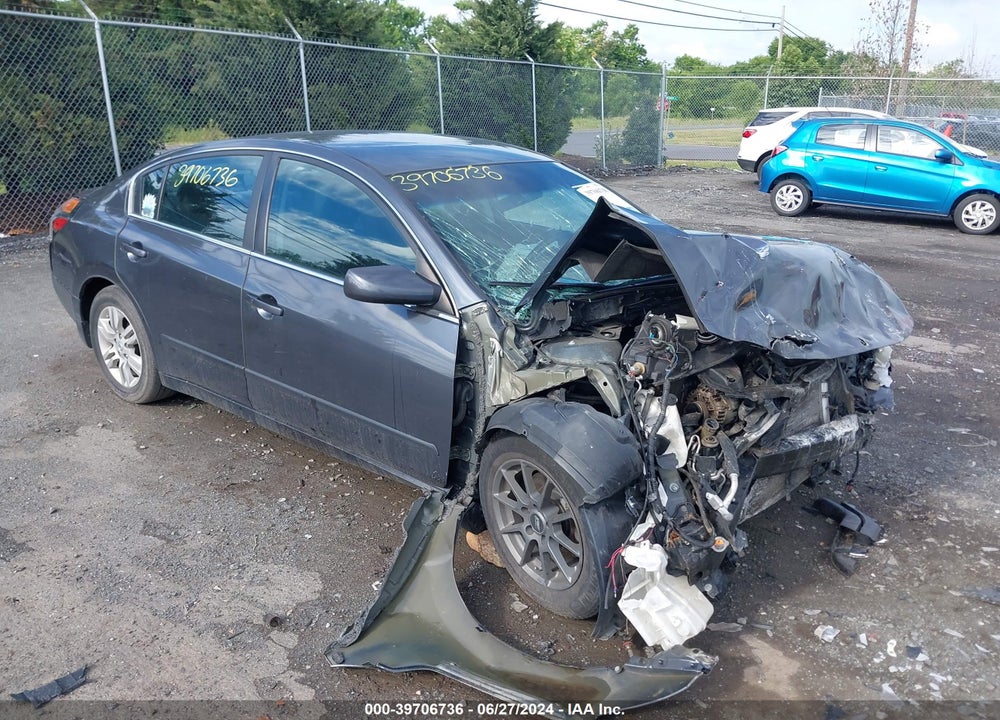 2010 NISSAN ALTIMA 2.5 S VIN: 1N4AL2AP9AC181480