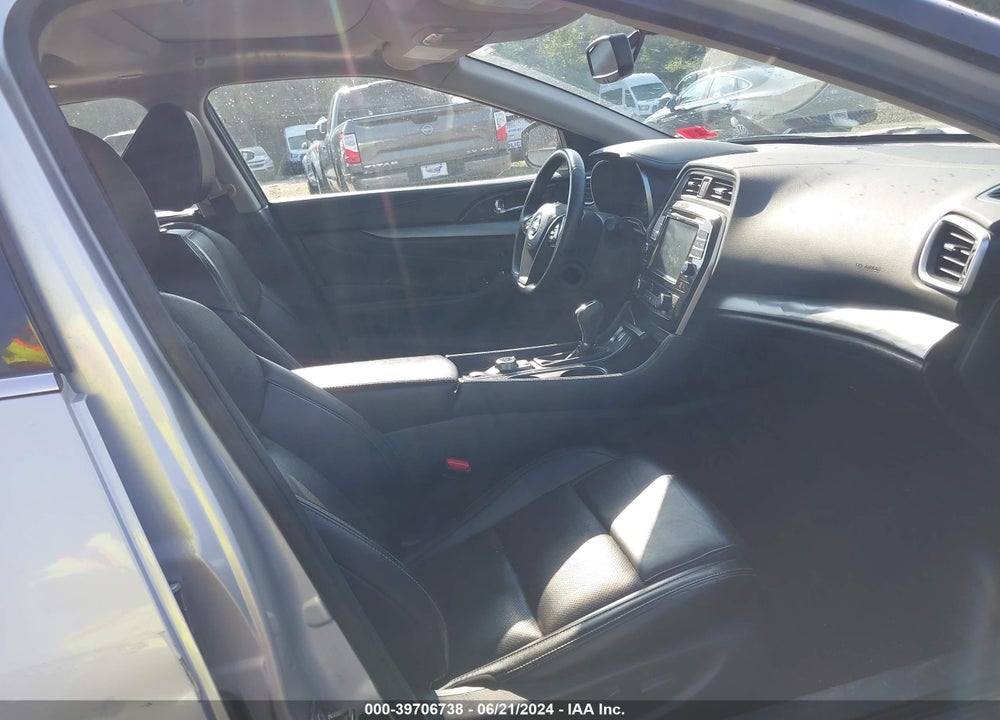 2016 NISSAN MAXIMA 3.5 SL VIN: 1N4AA6AP6GC904076