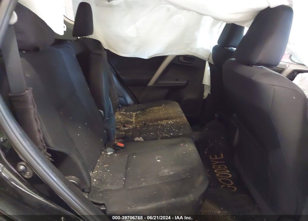 2017 TOYOTA RAV4 LE VIN: 2T3ZFREV4HW334280