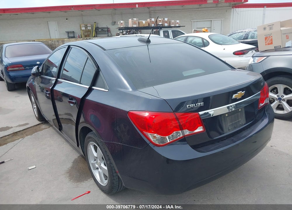 2016 CHEVROLET CRUZE LIMITED 1LT AUTO VIN: 1G1PE5SBXG7121320