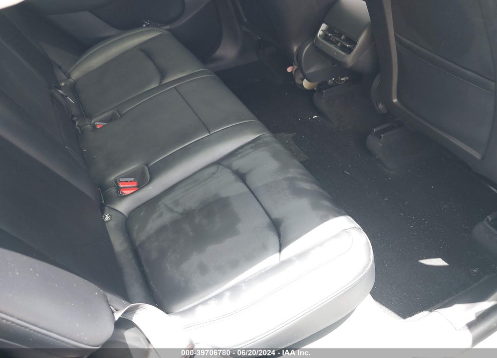 2021 TESLA MODEL Y LONG RANGE DUAL MOTOR ALL-WHEEL DRIVE VIN: 5YJYGDEE6MF173765