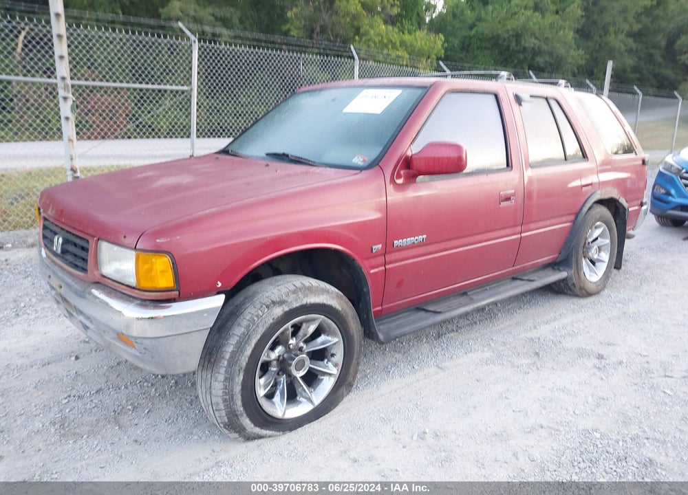 1995 HONDA PASSPORT EX/LX VIN: 4S6CY58V2S4415144