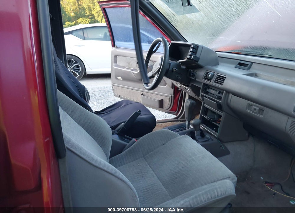 1995 HONDA PASSPORT EX/LX VIN: 4S6CY58V2S4415144