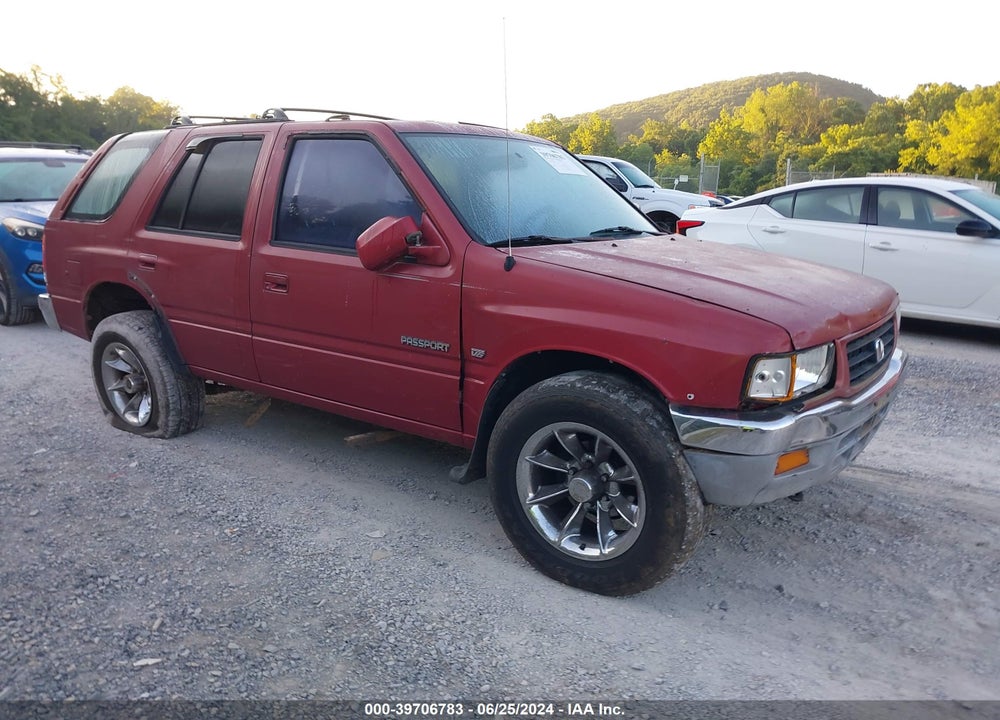 1995 HONDA PASSPORT EX/LX VIN: 4S6CY58V2S4415144