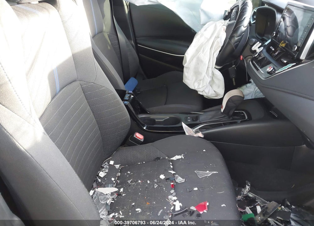 2020 TOYOTA COROLLA SE VIN: JTDS4RCE1LJ052616