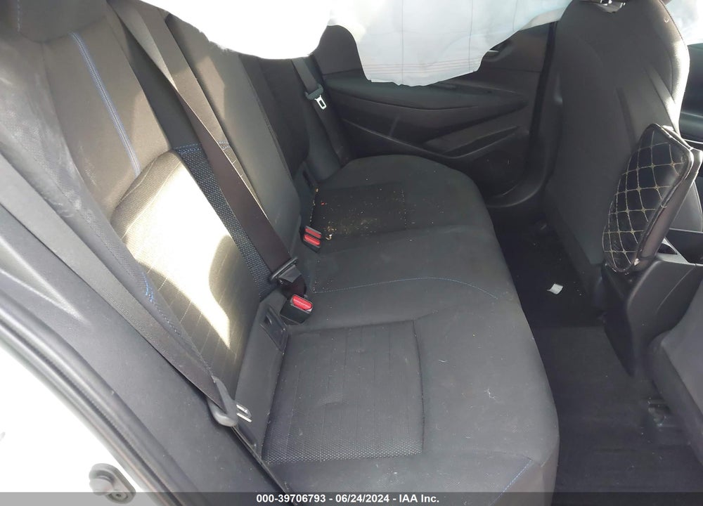 2020 TOYOTA COROLLA SE VIN: JTDS4RCE1LJ052616