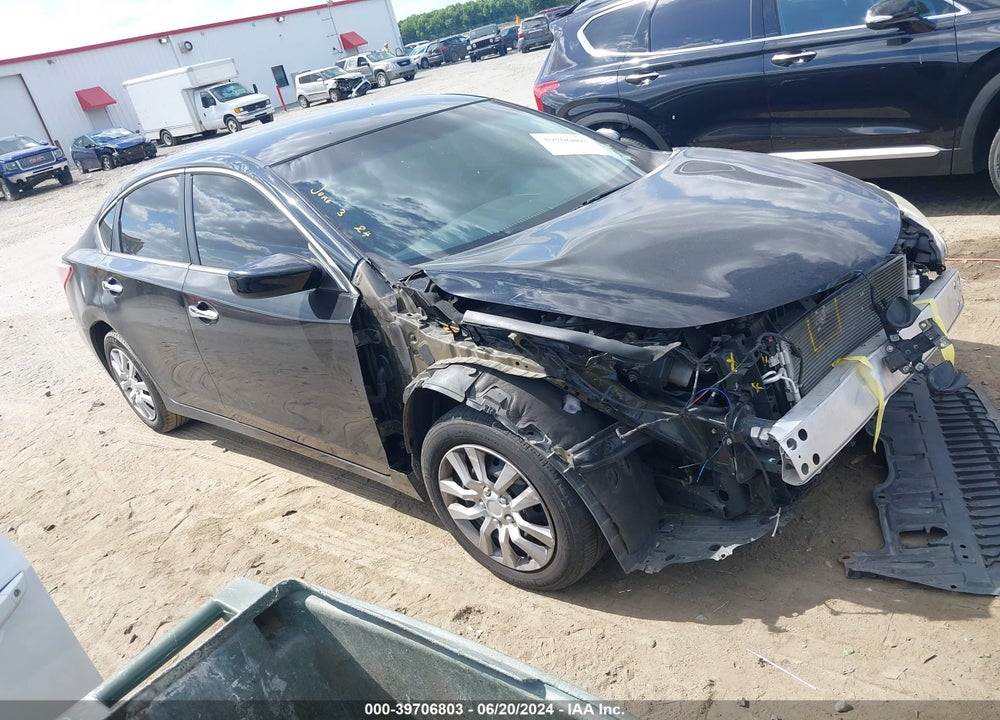 2013 NISSAN ALTIMA 2.5/S/SV/SL VIN: 1N4AL3APXDN468390