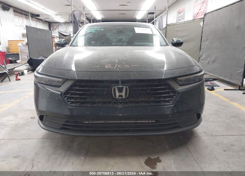 2023 HONDA ACCORD EX VIN: 1HGCY1F38PA022170