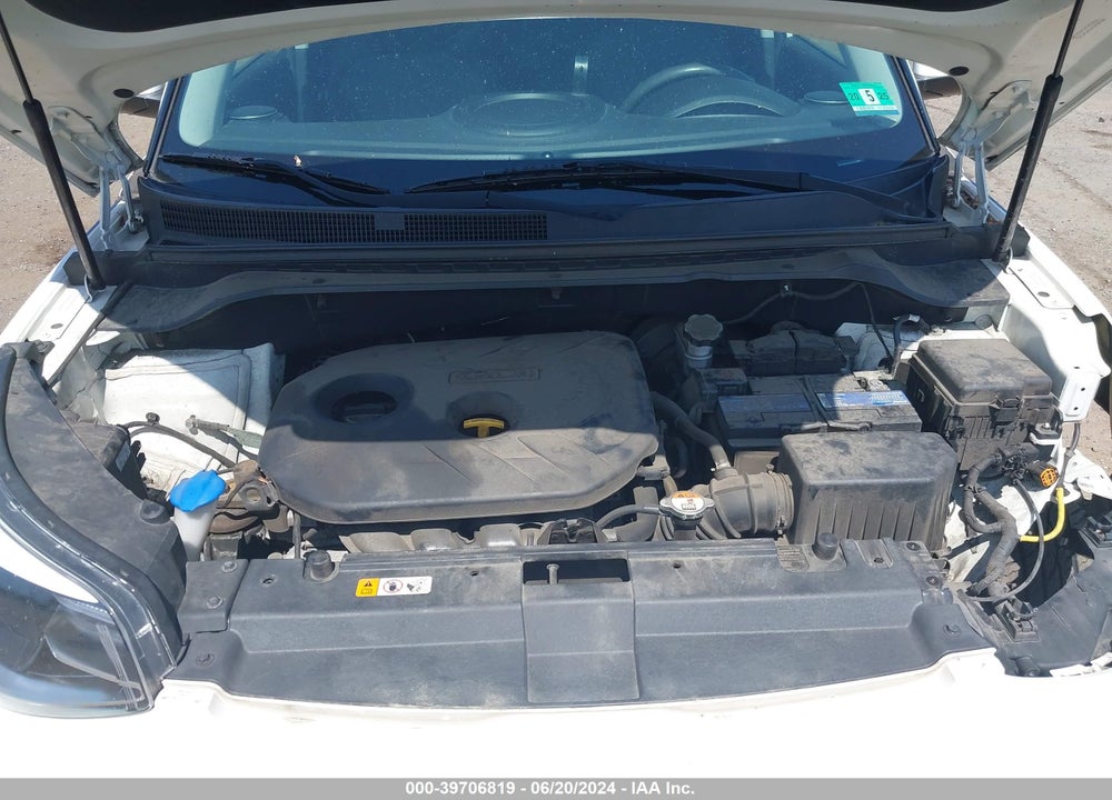 2018 KIA SOUL VIN: KNDJP3A53J7606896