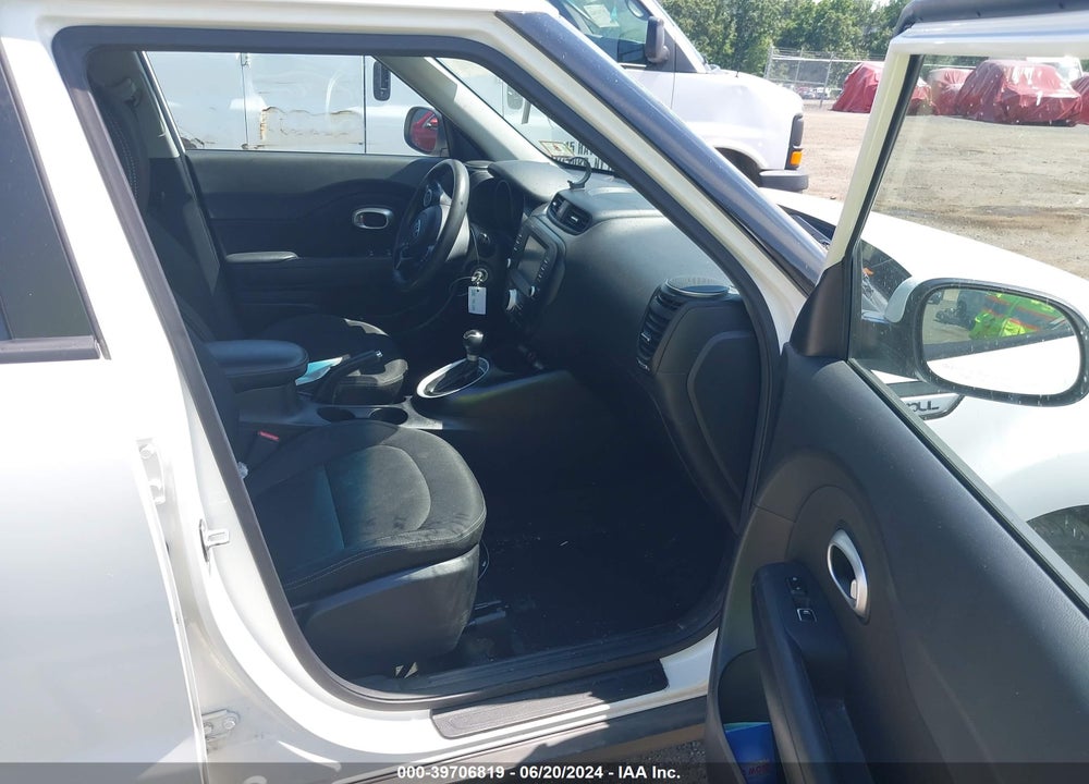 2018 KIA SOUL VIN: KNDJP3A53J7606896