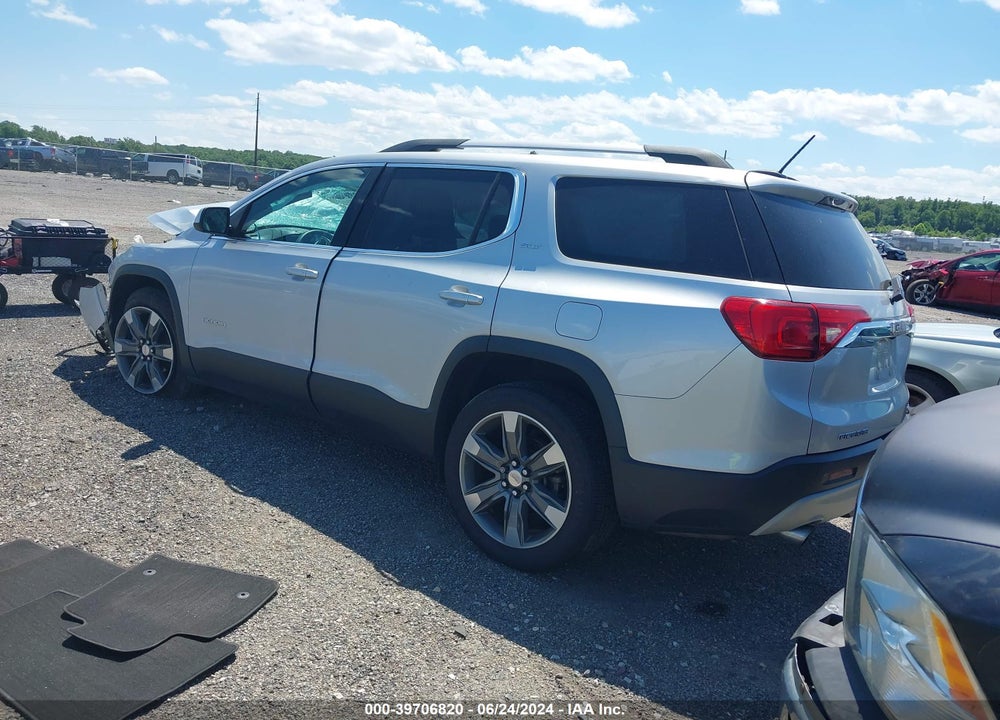 2017 GMC ACADIA SLT-2 VIN: 1GKKNWLS5HZ163443
