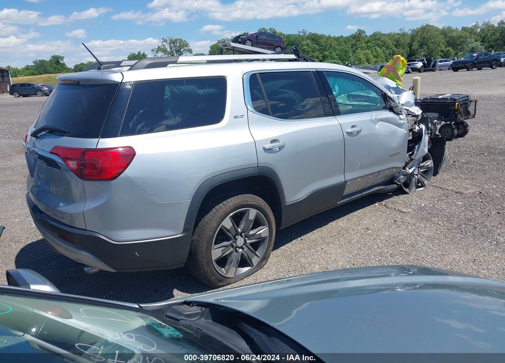 2017 GMC ACADIA SLT-2 VIN: 1GKKNWLS5HZ163443