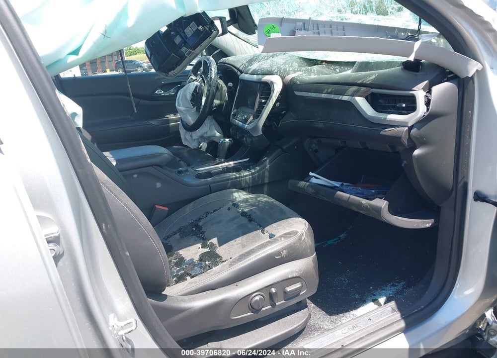2017 GMC ACADIA SLT-2 VIN: 1GKKNWLS5HZ163443