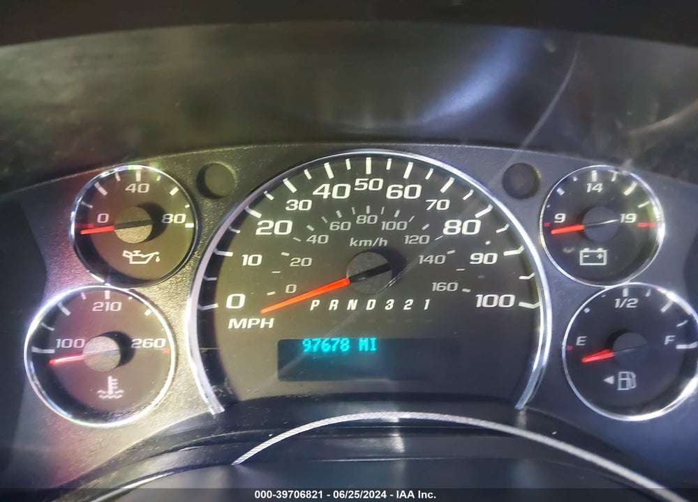 2013 CHEVROLET EXPRESS 1500 WORK VAN VIN: 1GCSGAFX9D1115176