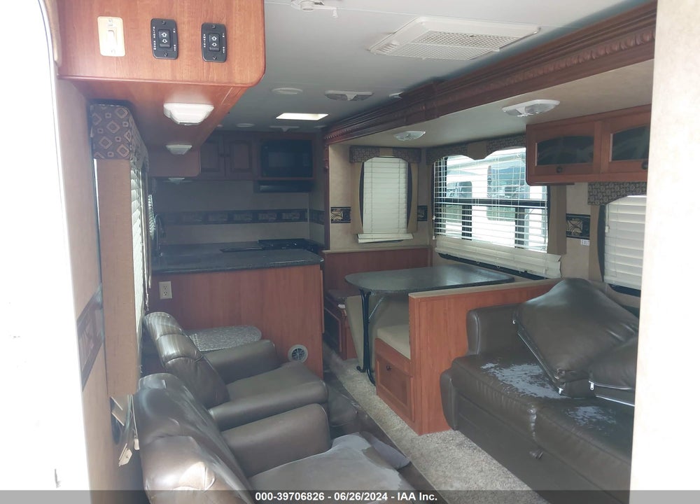2012 HEARTLAND NORTHTRAIL 30RKDD VIN: 5SFNB362XCE240896