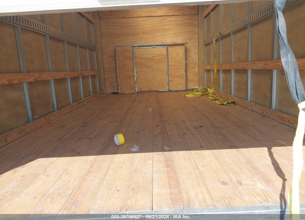 2024 FORD E-450 CUTAWAY VIN: 1FDXE4FN7RDD25093