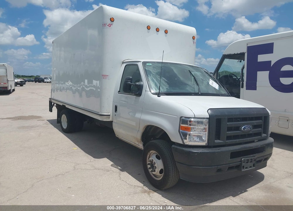 2024 FORD E-450 CUTAWAY VIN: 1FDXE4FN7RDD25093