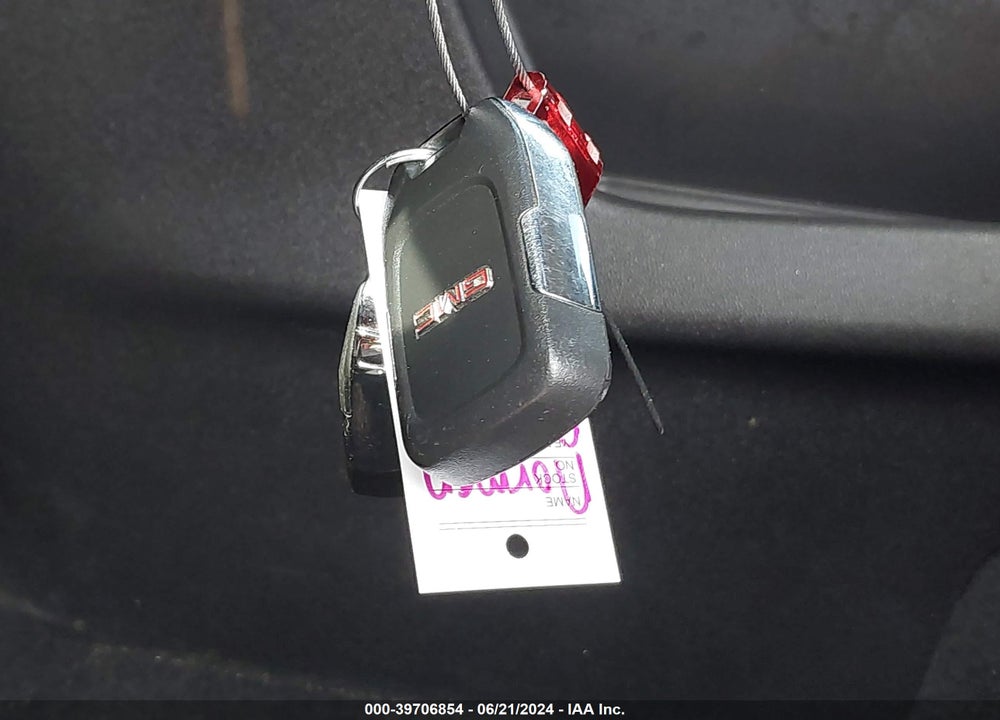 2019 GMC TERRAIN SLT VIN: 3GKALPEX2KL132603