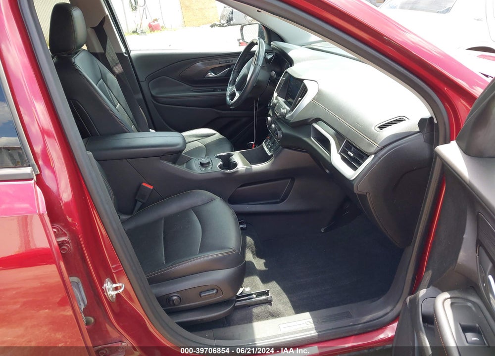 2019 GMC TERRAIN SLT VIN: 3GKALPEX2KL132603