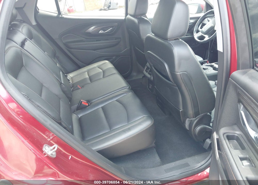2019 GMC TERRAIN SLT VIN: 3GKALPEX2KL132603