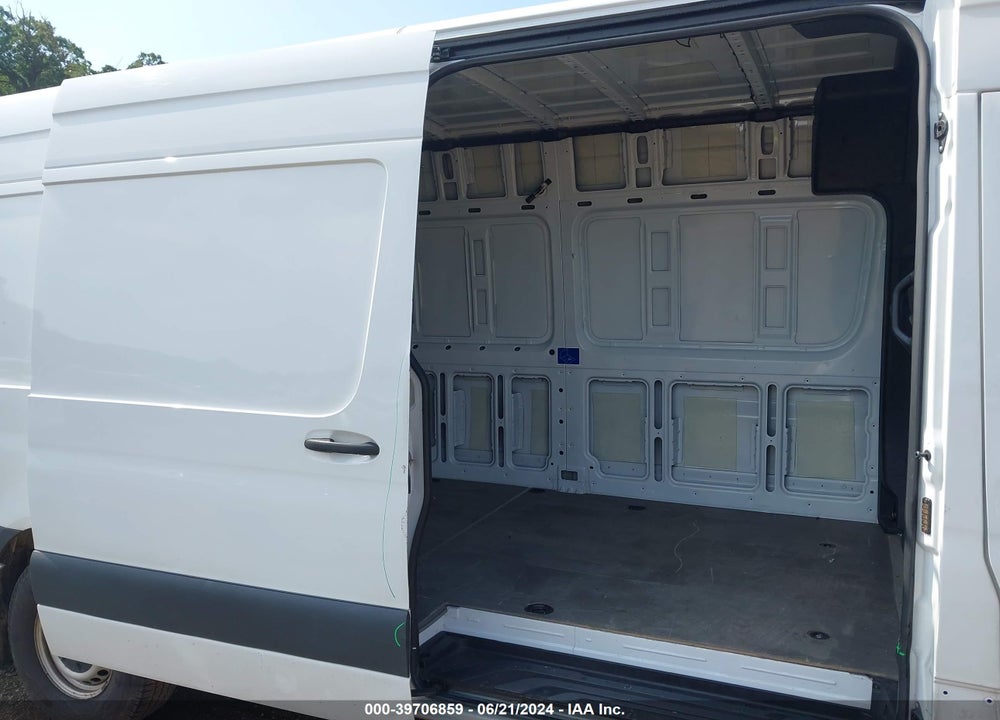 2021 MERCEDES-BENZ SPRINTER 2500 HIGH ROOF I4 VIN: W1W40CHY7MT050867