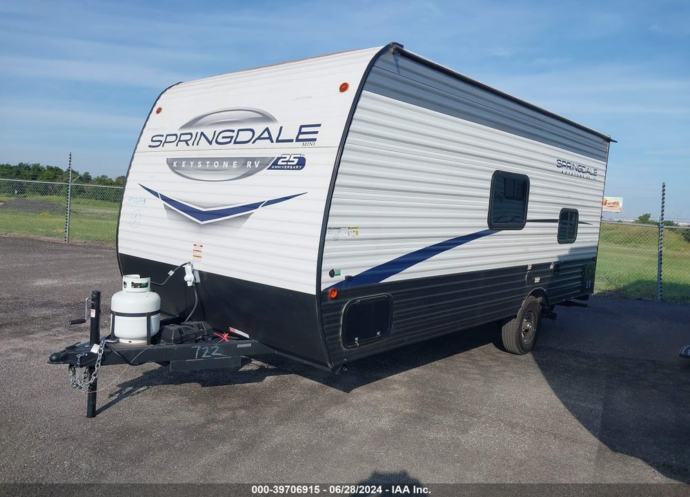 2024 KEYSTONE OTHER VIN: 4YDTSGG12RW100722